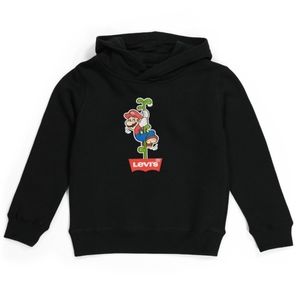 LEVI'S Boys Super Mario hoodie NWT